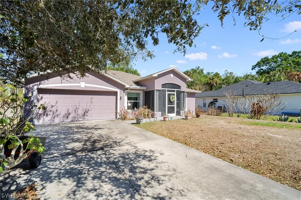 4721 16th Avenue SE Naples FL 34117