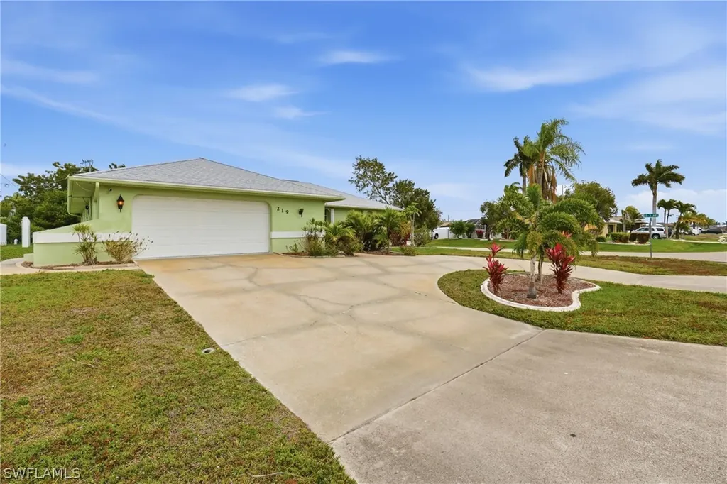 219 SE 16th Terrace Cape Coral FL 33990