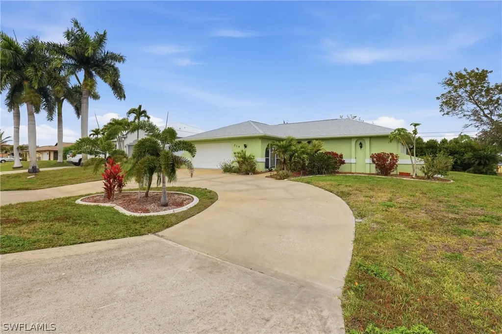 219 SE 16th Terrace Cape Coral FL 33990