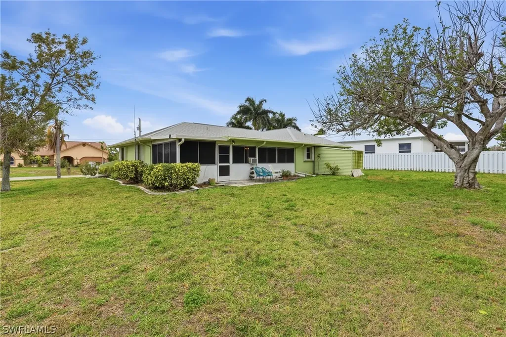 219 SE 16th Terrace Cape Coral FL 33990
