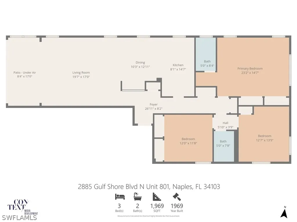 2885 Gulf Shore Boulevard N Naples FL 34103