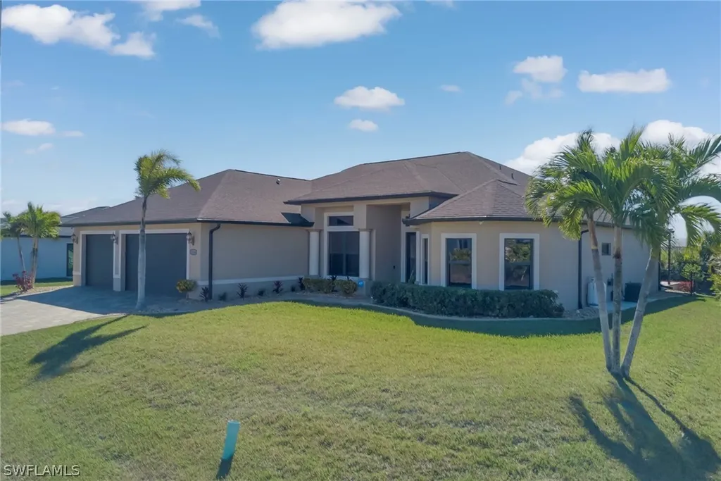 1316 NE 20th Street Cape Coral FL 33909