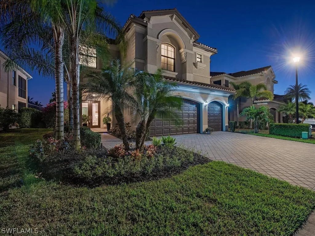 4450 Kensington Circle Naples FL 34119
