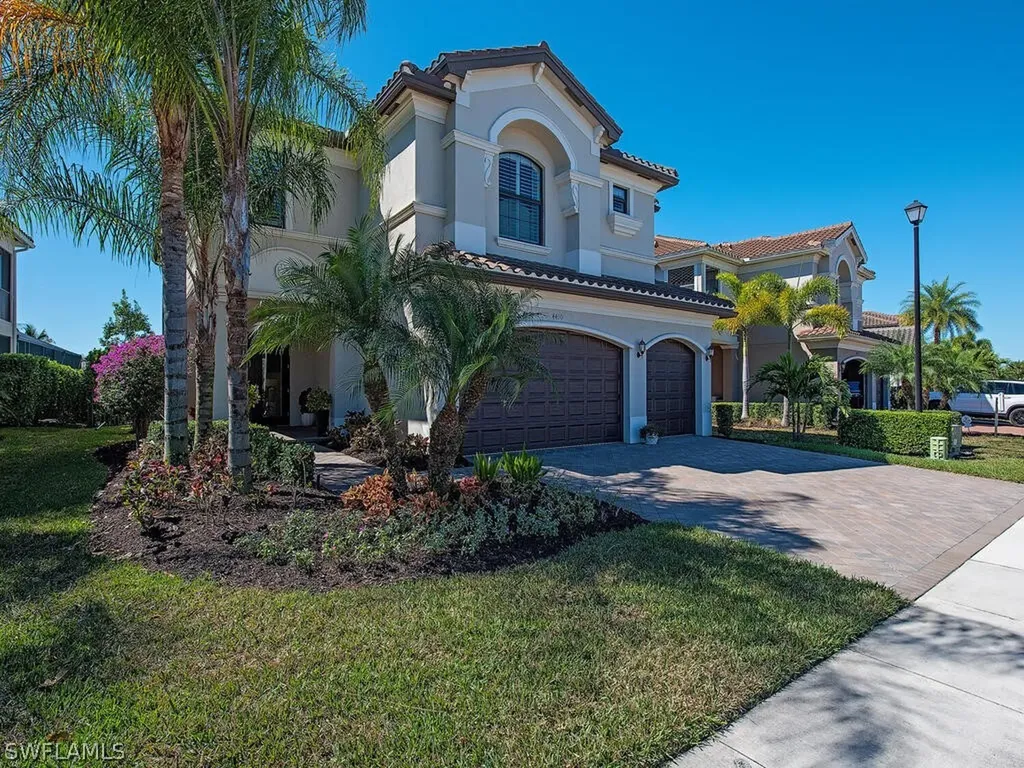 4450 Kensington Circle Naples FL 34119
