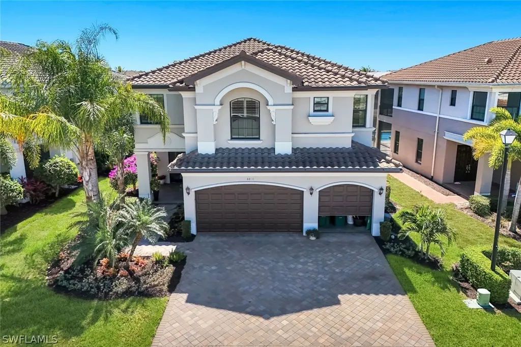 4450 Kensington Circle Naples FL 34119