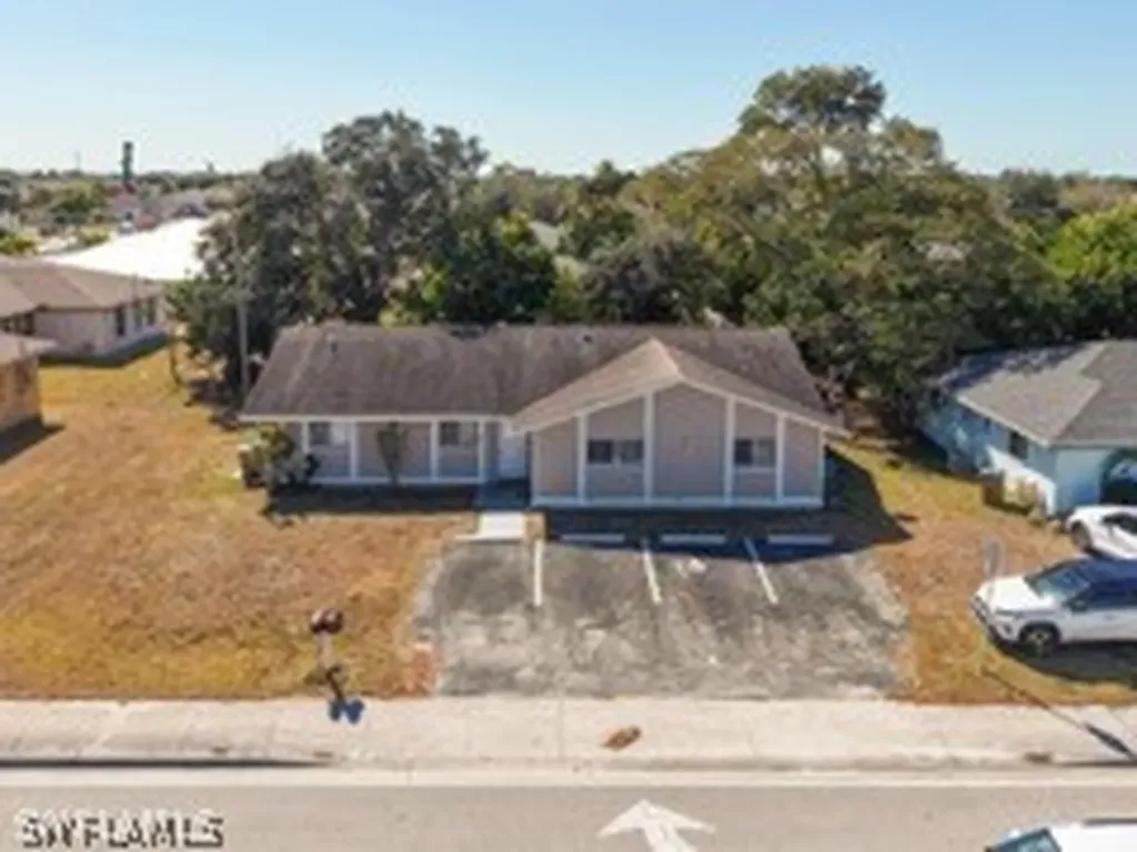706 Hancock Bridge Parkway Cape Coral FL 33990