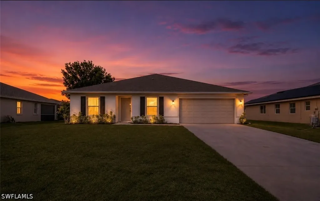 1618 NW 7th Avenue Cape Coral FL 33993