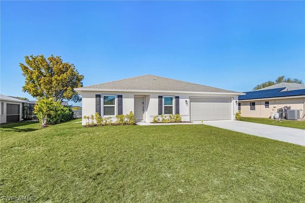 1618 NW 7th Avenue Cape Coral FL 33993