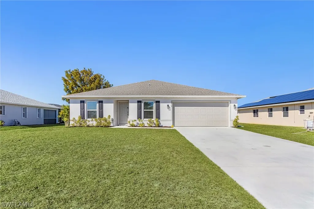 1618 NW 7th Avenue Cape Coral FL 33993