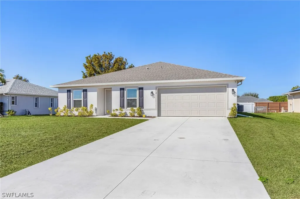 1618 NW 7th Avenue Cape Coral FL 33993