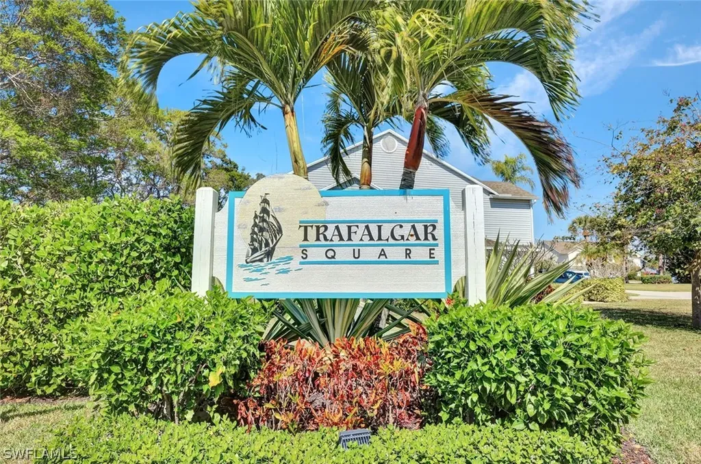 1599 Trafalgar Lane Naples FL 34116