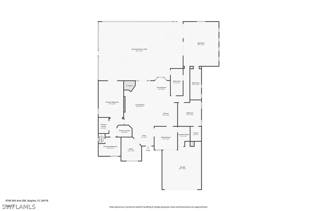 4740 5th Avenue SW Naples FL 34119