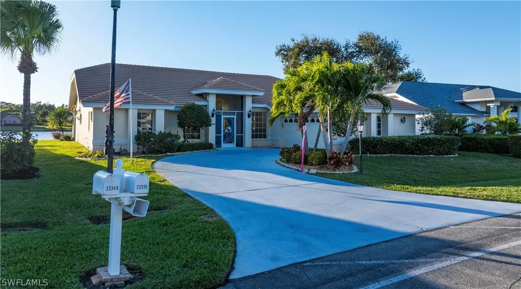 22355 Fountain Lakes Boulevard Estero FL 33928