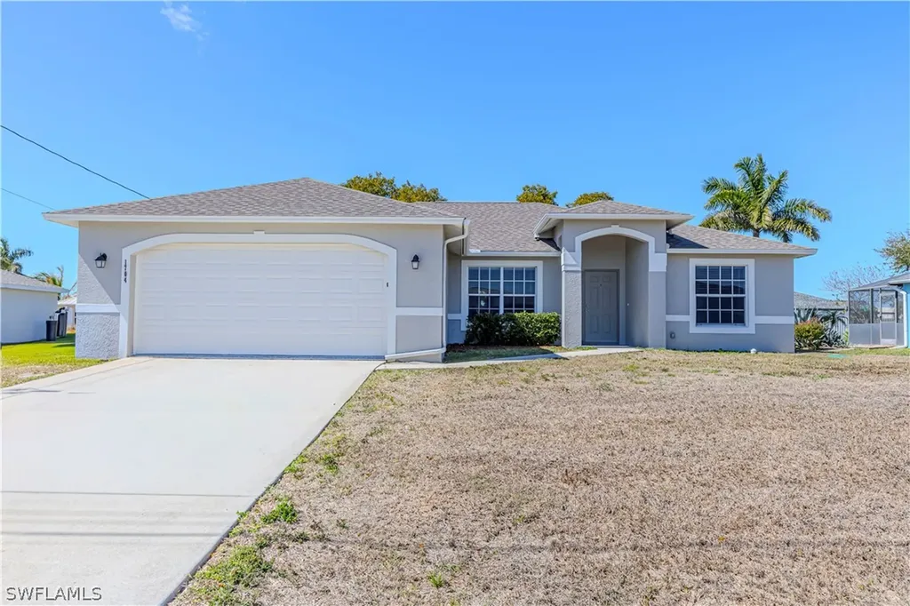 1704 NW 11th Court Cape Coral FL 33993