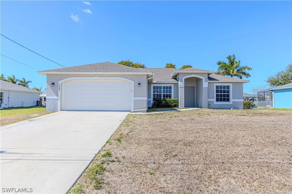 1704 NW 11th Court Cape Coral FL 33993