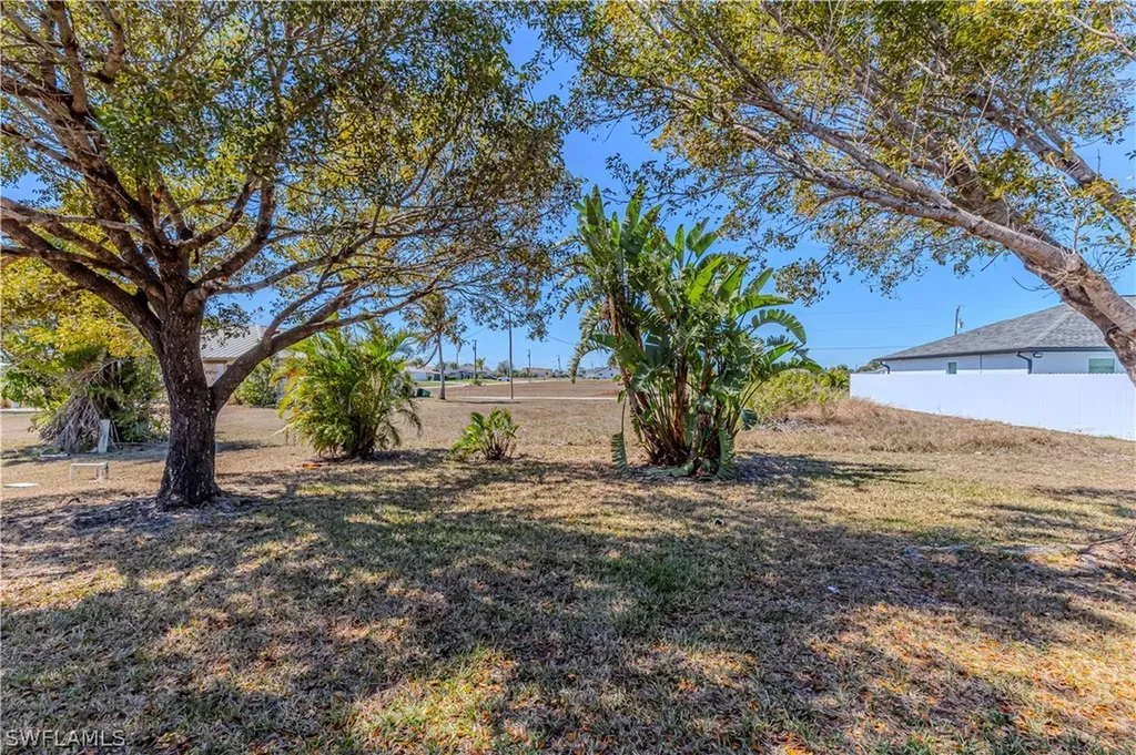 1704 NW 11th Court Cape Coral FL 33993