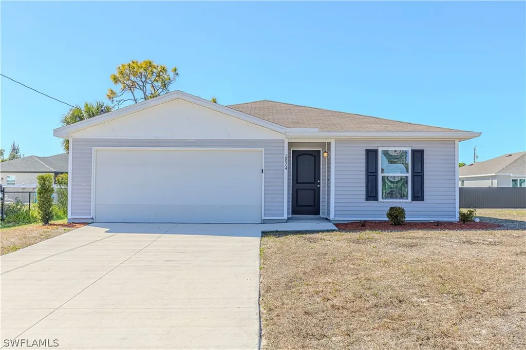 2824 NW 21st Place Cape Coral FL 33993