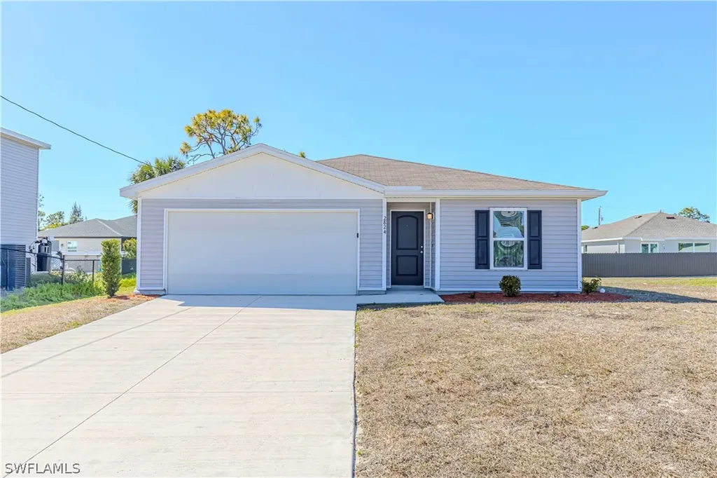 2824 NW 21st Place Cape Coral FL 33993
