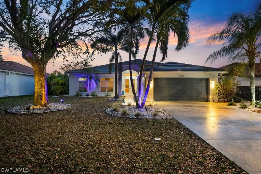 3381 Mystic River Drive Naples FL 34120