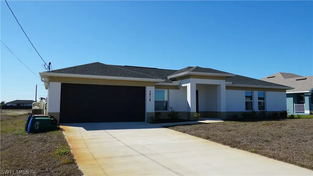 3918 NW 40th Terrace Cape Coral FL 33993