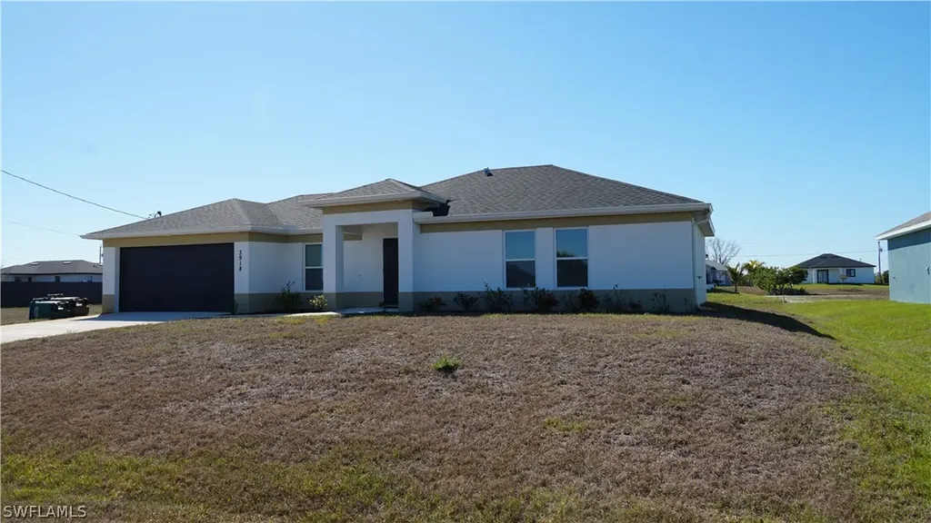 3918 NW 40th Terrace Cape Coral FL 33993