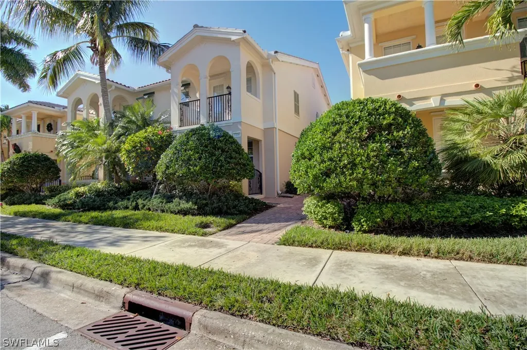 8109 Chianti Lane Naples FL 34114