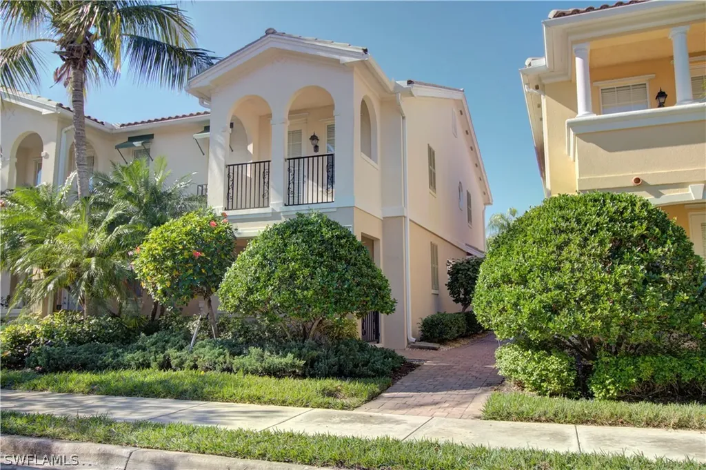 8109 Chianti Lane Naples FL 34114