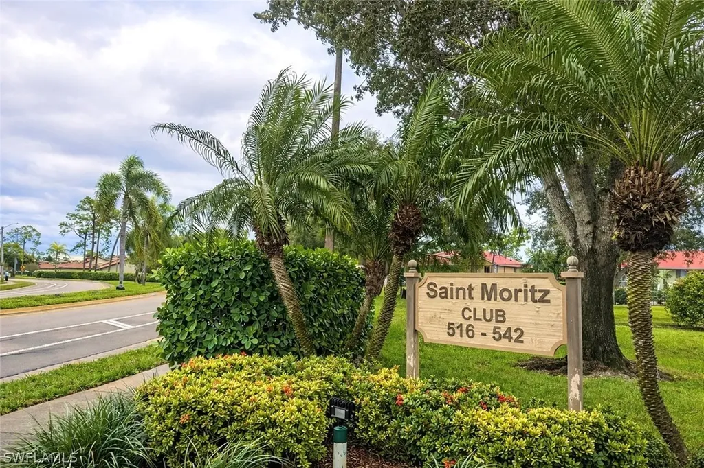 534 Augusta Boulevard Naples FL 34113