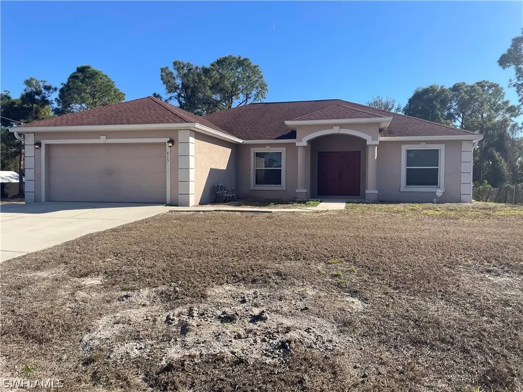 2615 19th Street W Lehigh Acres FL 33971
