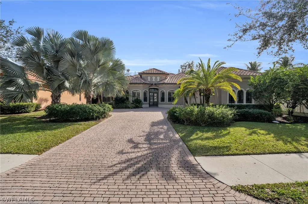 14862 Tybee Island Drive Naples FL 34119
