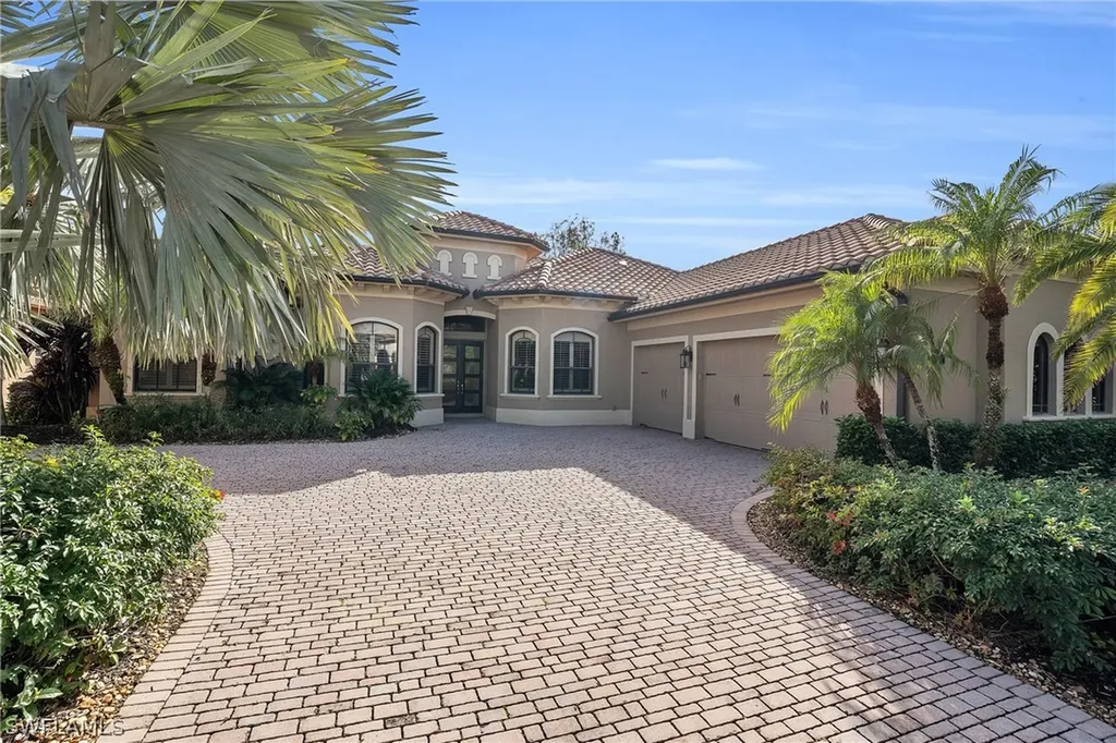 14862 Tybee Island Drive Naples FL 34119