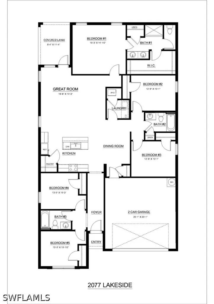 5121 Mulsanne Way Fort Myers FL 33905