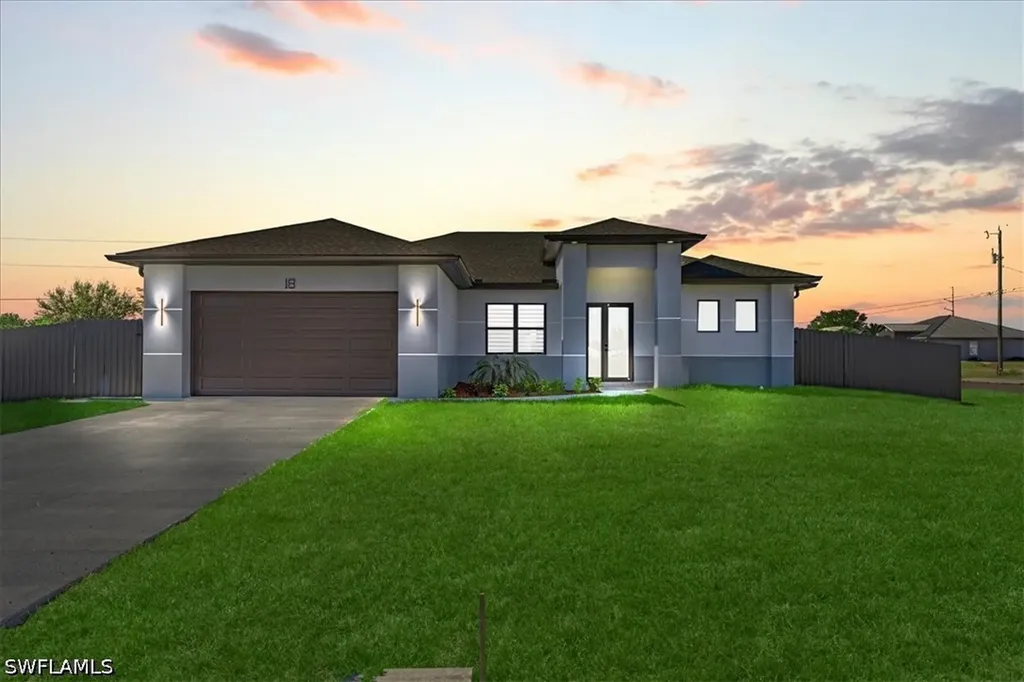 18 NE 11th Lane Cape Coral FL 33909