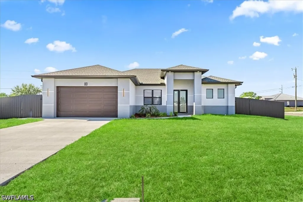 18 NE 11th Lane Cape Coral FL 33909