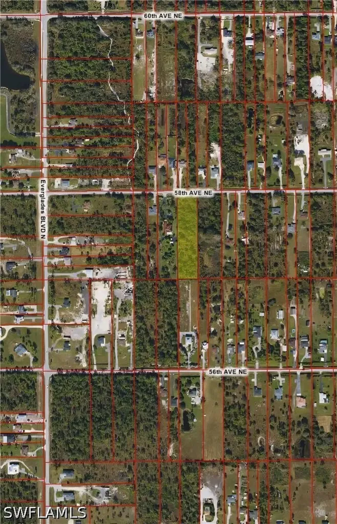 3266 58th Avenue NE Naples FL 34120
