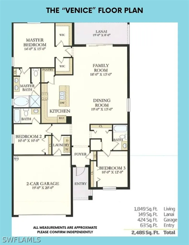 16137 Bonita Landing Circle Bonita Springs FL 34135