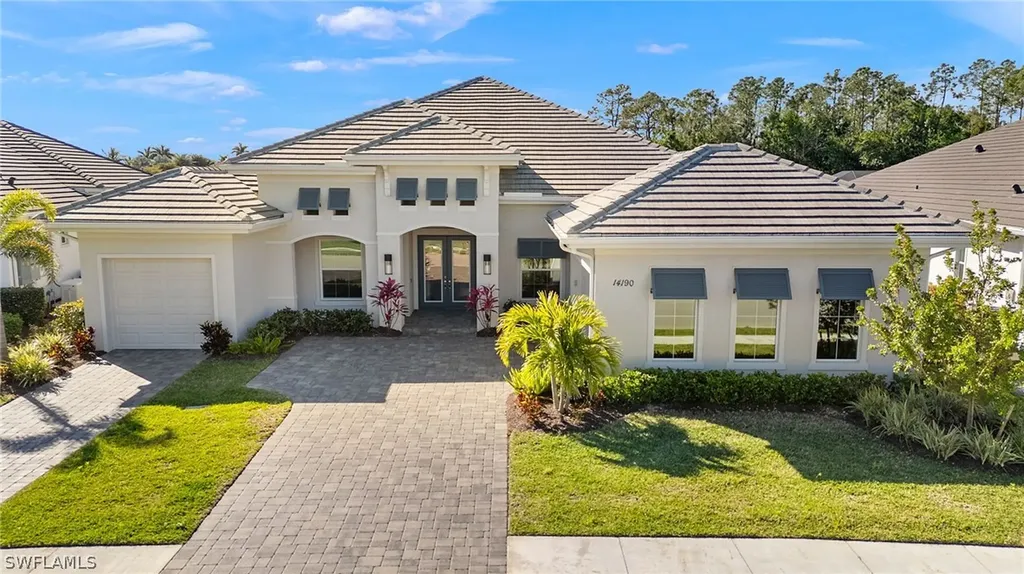 14190 Galley Court Naples FL 34114