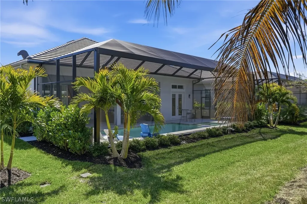 9700 Moonflower Lane Naples FL 34114