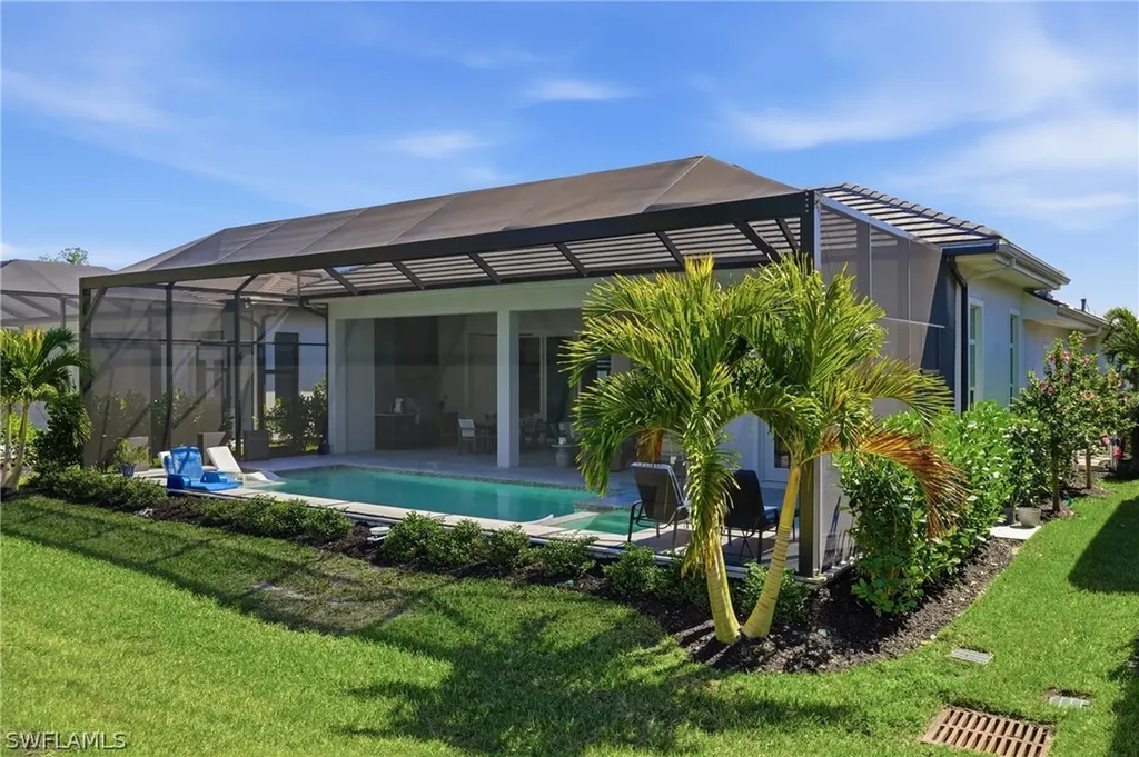 9700 Moonflower Lane Naples FL 34114