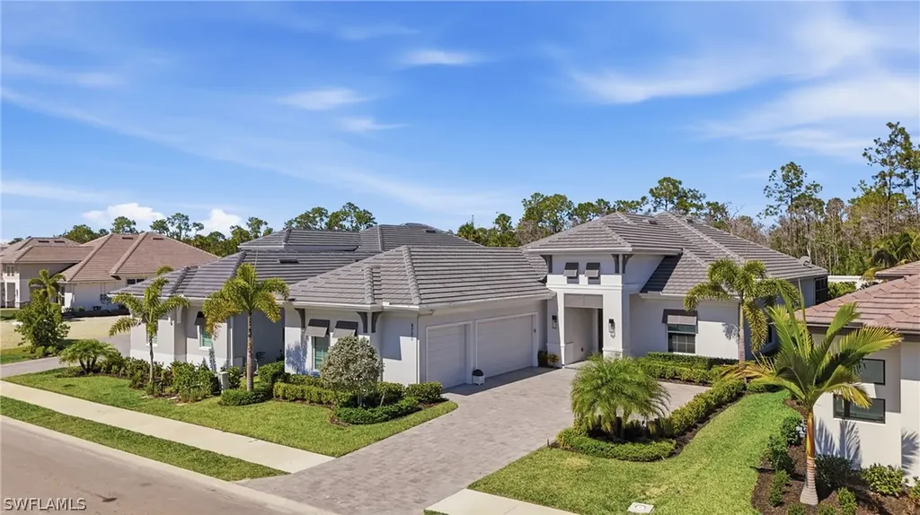 9700 Moonflower Lane Naples FL 34114