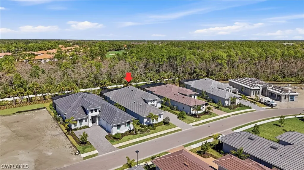 9700 Moonflower Lane Naples FL 34114