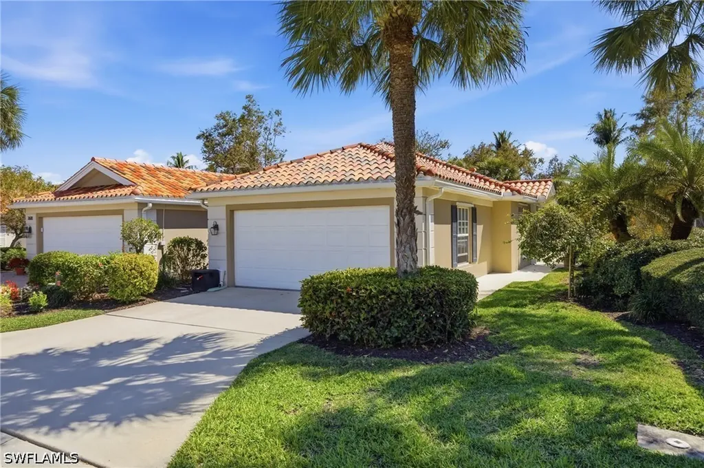 3614 El Segundo Court Naples FL 34109