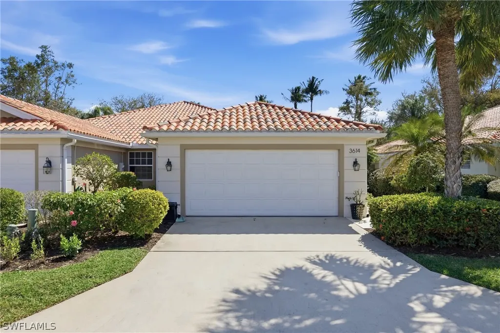 3614 El Segundo Court Naples FL 34109