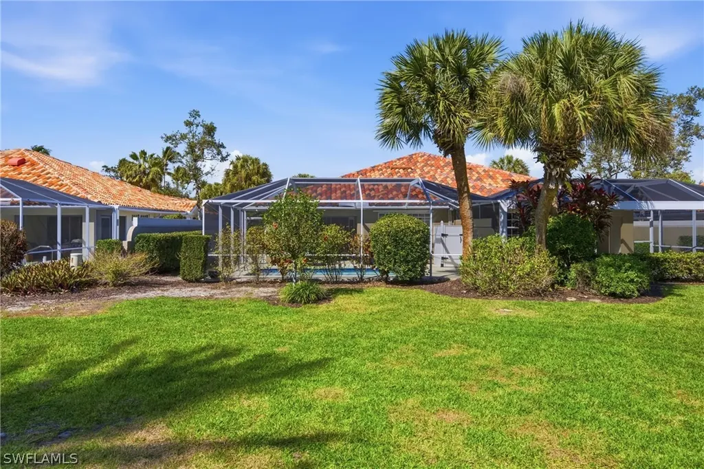 3614 El Segundo Court Naples FL 34109