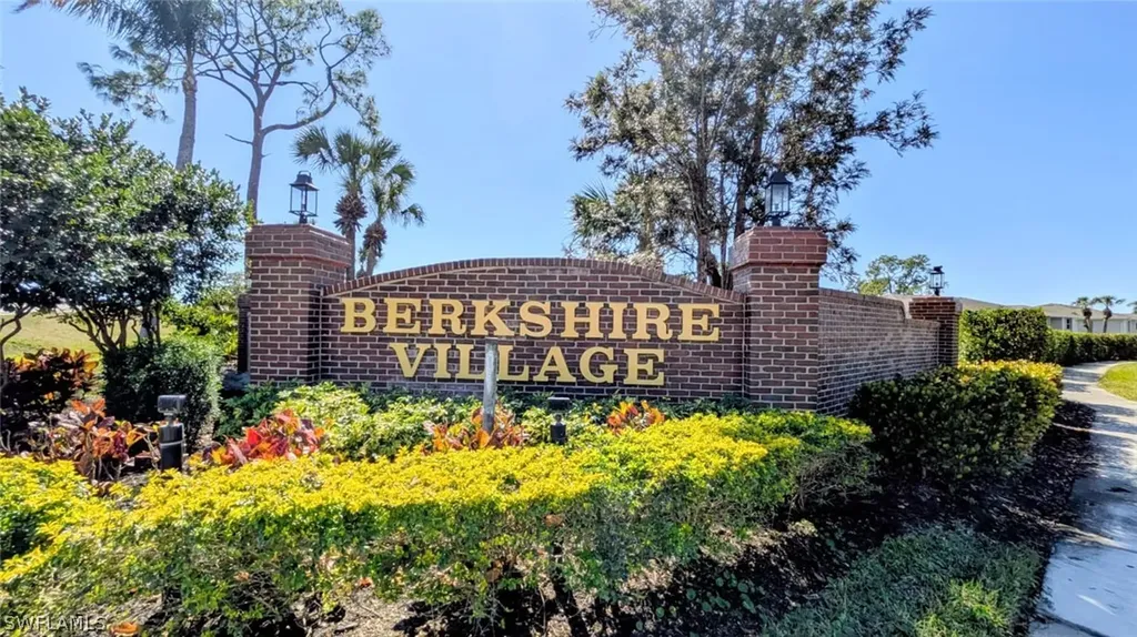 1462 Churchill Circle Naples FL 34116