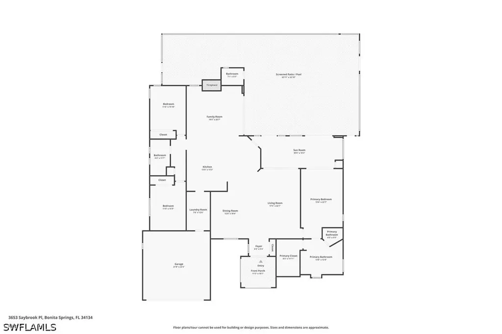 3653 Saybrook Place Bonita Springs FL 34134