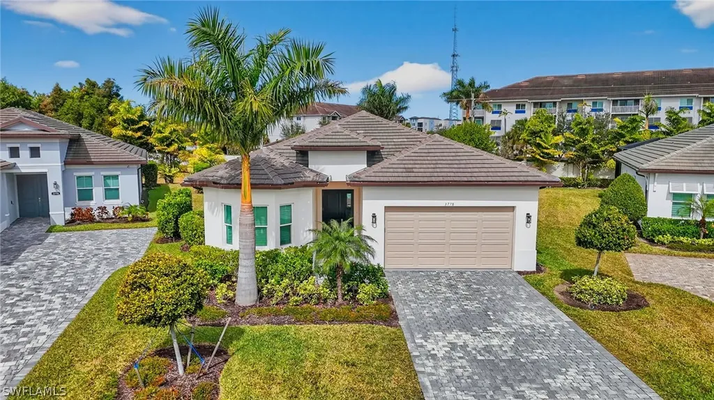 3778 Sapphire Cove Circle Naples FL 34114
