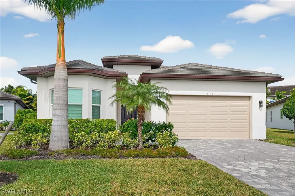 3778 Sapphire Cove Circle Naples FL 34114