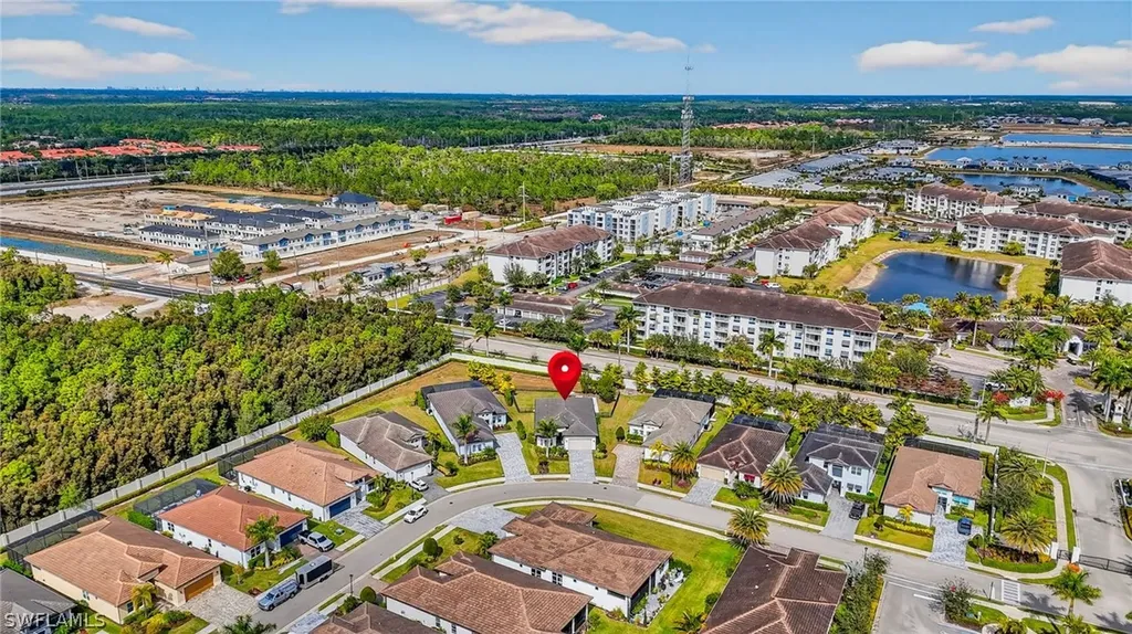 3778 Sapphire Cove Circle Naples FL 34114