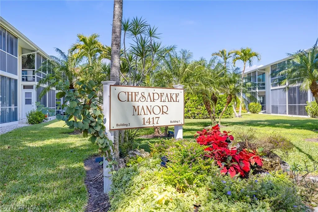 1417 Chesapeake Avenue Naples FL 34102